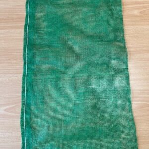 45x70cm Green Leno Woven Net
