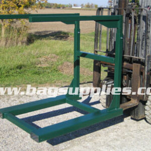 Bulk Bag Holding Frame