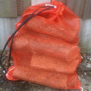 45x60cm Orange Leno Woven Net + Toggle